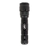 Aproape nou: Lanterna PNI Adventure FDW48 cu LED, aluminiu, acumulator 3000 mAh, cu