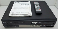 COMBO DVD recorder / HDD / video Funai nou foto