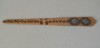 Cutit de corespondenta stil Neoromanesc cca 1930