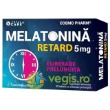 Melatonina Retard 5mg 30cps