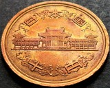 Cumpara ieftin Moneda 10 YEN - JAPONIA, anul 2005 * cod 3576 A - HEISEI, Asia