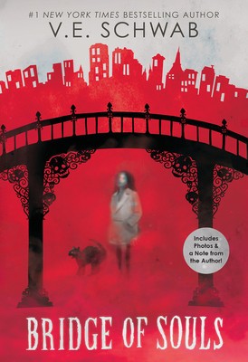 Bridge of Souls (City of Ghosts #3) foto