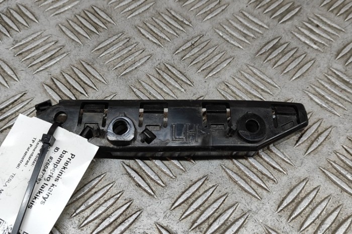 Suport bara de protecție st&acirc;nga față TESLA MODEL 3 2018 OEM: 1084181-00-E 26047982