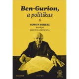 Ben-Gurion, a politikus - Simon Peresz besz&eacute;lget David Landauval - David Landau