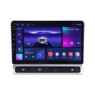 Navigatie dedicata cu Android Citroen C3 Aircross I 2017 - 2023, 3GB RAM, Radio foto