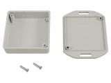 Carcasă Universală cu Lame de Fixare 60x60x20mm
