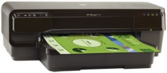 Imprimanta HP Officejet 7110, A3, Duplex, Retea, Wireless foto