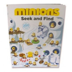 Minions - Seek and Find | Trey King