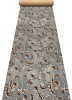 Traversa Model Print 1243 Latime 100cm Diverse Lungimi Gri