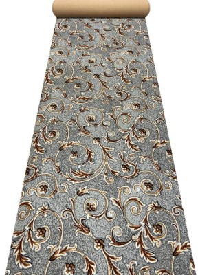 Traversa Model Print 1243 Latime 250cm Diverse Lungimi Gri foto