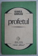 Profetul - Kahlil Gibran (putin patata) foto
