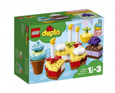 Set de constructie LEGO DUPLO Prima mea festivitate foto