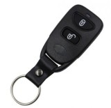 Telecomanda Topautochei&reg; pentru Hyundai Kia 2+1 butoane ( model fara suport pentru baterie ), Fara Brand