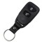 Telecomanda Topautochei&reg; pentru Hyundai Kia 2+1 butoane ( model fara suport pentru baterie )