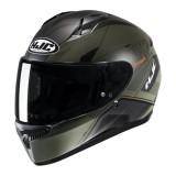Casca Moto HJC C10 Inka Verde XL (61-62cm) MBS HJC100877XL