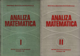 Miron Nicolescu, Solomon Marcus - Manual analiza matematica facultate (2 Volume), Didactica si Pedagogica, 1980