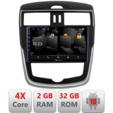 Navigatie Nissan Pulsar 2014-2018 Android Ecran 720P Quad Core 2+32 carplay android auto CarStore Technology