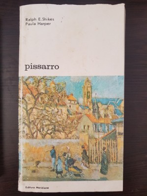 PISSARRO - Shikes, Harper foto