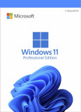 Licenta Microsoft Windows 11 Professional Retail, 5 dispozitive