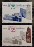 BC405, Olanda 1990, serie oficii postale, europa cept