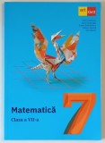 MATEMATICA , CLASA A VII - A de MARIUS PERIANU ... IOAN BALICA , 2024
