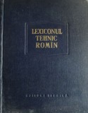 Lexiconul tehnic rom&icirc;n ( vol. 12 - literele P - Poj )