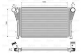VALEO 818347 Intercooler, compresor