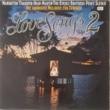 Various &lrm;&ndash; Love Songs 2 _ NM / VG+ vinil, LP, disc muzica pop _ WEA, Germania, 1980