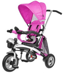 Tricicleta pentru copii SporTrike Explorer Air, roz foto
