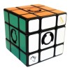 Cub Rubik TomZ Constrained 180, Joc Logica si Inteligenta, Multicolor, Plastic, Educativ, Abilitati Cognitive, Pentru Adulti/Copii
