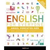 English for Everyone: Angol vonzatos ig&eacute;k - Az 1000 leggyakoribb sz&oacute;kapcsolat - Thomas Booth