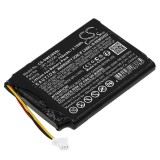 3,7V-750MAH LI-POLYMER NAVIGATIONS AKKU ALTERNATIV F&Uuml;R GARMIN EDGE EXPLORE 2 COM Articol Alternativ