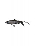 Vobler Savage Gear 3D Smash Tail, Black Ghost, 10cm, 17g