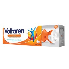 Gel, Voltaren, Emulgel, pentru Inflamatii Articulare, Tendinoase, Musculare, cu Aplicator, 100gr