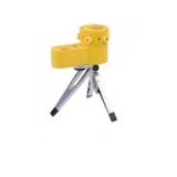 Nivela laser cu mini trepied multifunctionala