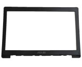 Rama Display Asus 90NB04X1 R7B010 Bezel Front Cover Neagra