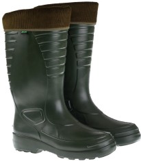 Cizme Zfish Greenstep Boots, Green, Marime 40