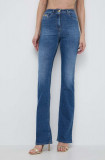 Elisabetta Franchi jeansi femei high waist