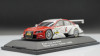 2009 Audi A4 DTM Olivier Jarvis - Spark 1/43, 1:43