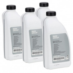 Set 4 Buc Antigel Concentrat Oe Bmw Albastru / Verde 1.5L 83515A6CDD7