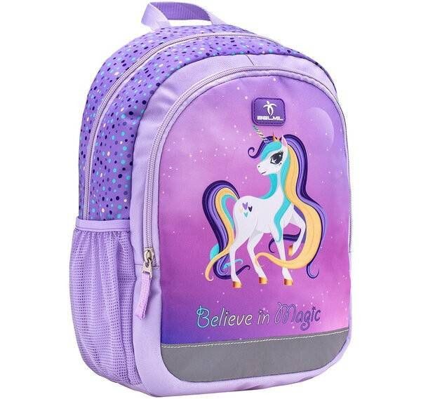 Rucsac Gradinita Unicorn Purple