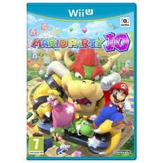 Mario Party 10 Wii U foto