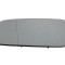 Sticla oglinda exterioara stanga Skoda Octavia 1 / Tour (1997 - 2010) fara incalzire