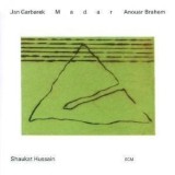 Madar | Shaukat Hussain, Anouar Brahem, Garbarek/Brahem, ECM Records