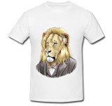 Cumpara ieftin Tricou &quot; Costum leu &quot;
