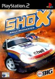 Joc PS2 SHOX Rally Reinvented PlayStation 2 de colectie, Curse auto-moto, Multiplayer, 3+, Electronic Arts