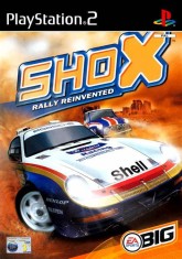 Joc PS2 SHOX Rally Reinvented PlayStation 2 de colectie