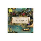 The World of King Arthur 1000 Piece Puzzle