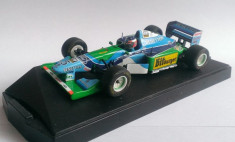 Macheta Benetton B194 Michael Schumacher F1 1994 - Onyx 1/43 Formula 1 foto