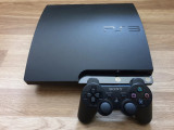 PS3 (Playstation 3) modat CFW 500 GB + 80 jocuri (FIFA 19, GTA V, Minecraft)